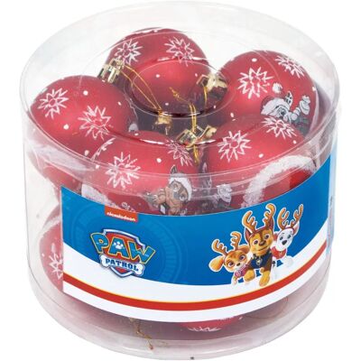 Arditex PW14026 Rote Christbaumkugeln Packung - Weihnachten Arditex PW14026 Rote Christbaumkugeln Packung - Weihnachten