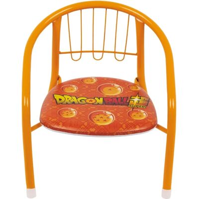 Chaise en métal Dragon Ball Arditex - Décoration enfant - Publicité Chaise en métal Dragon Ball Arditex - Décoration enfant - Publicité