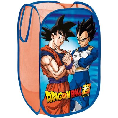 Conteneur de stockage Dragon Ball Vegita - Pliable, 36x36x58 cm - Publicité Conteneur de stockage Dragon Ball Vegita - Pliable, 36x36x58 cm - Publicité