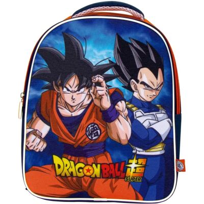 Sac à dos Dragon Ball Multicolore - Sac à dos - Publicité Sac à dos Dragon Ball Multicolore - Sac à dos - Publicité