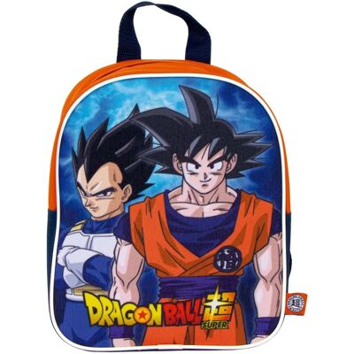 Sac à dos Dragon Ball - Orange 24x20x10cm - Publicité Sac à dos Dragon Ball - Orange 24x20x10cm - Publicité