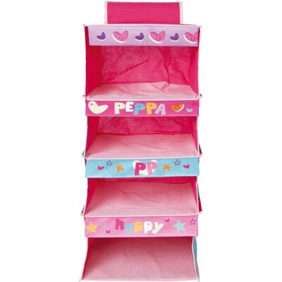 Arditex - PP15640 - Pink - 4-space - Opslagkast Arditex - PP15640 - Pink - 4-space - Opslagkast