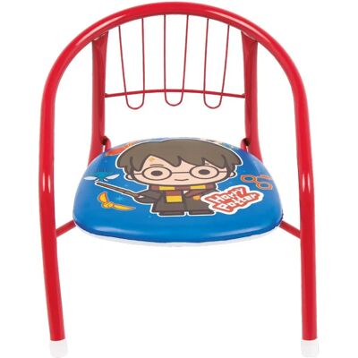 Sedia in metallo Harry Potter - Fino a 20kg Sedia in metallo Harry Potter - Fino a 20kg