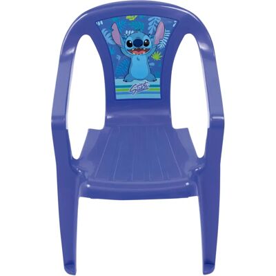 Sedia bambini Arditex WD16140 - Sedia in plastica blu Sedia bambini Arditex WD16140 - Sedia in plastica blu