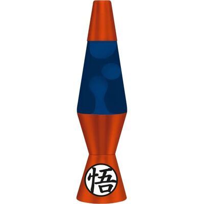 Lampada a Lava Dragon Ball Z Decorativa - Lampada a Lava - Tipo di Prodotto Lampada a Lava Dragon Ball Z Decorativa - Lampada a Lava - Tipo di Prodotto