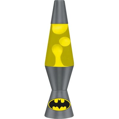 Lampada a lava Logo Batman - Lampada decorativa Lampada a lava Logo Batman - Lampada decorativa