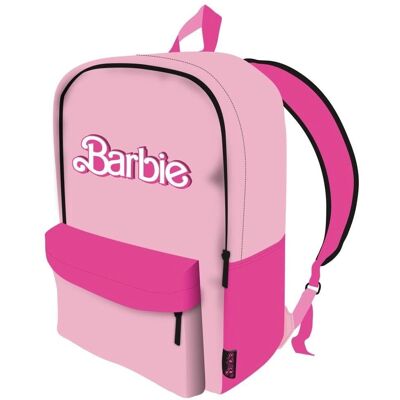 Mochila Rosa Barbie - 41 cm - Mochila Mochila Rosa Barbie - 41 cm - Mochila