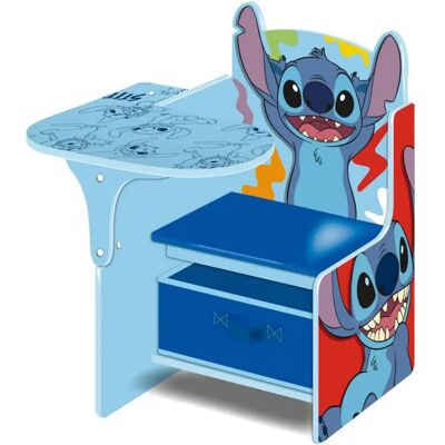 Banchetto di attività in legno Disney Lilo & Stitch - Multicolore Banchetto di attività in legno Disney Lilo & Stitch - Multicolore