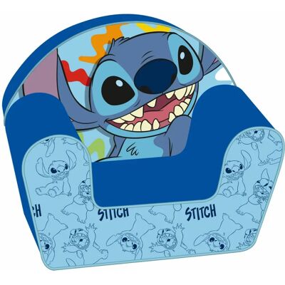 Fauteuil en mousse Lilo & Stitch - pièce de canapé/accessoire - Publicité Fauteuil en mousse Lilo & Stitch - pièce de canapé/accessoire - Publicité