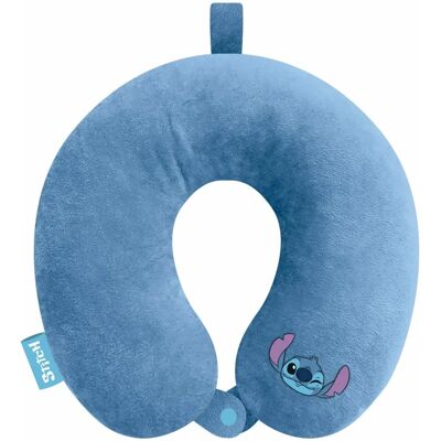 STITCH WD16715 Blau Reisekissen - Reisekissen STITCH WD16715 Blau Reisekissen - Reisekissen