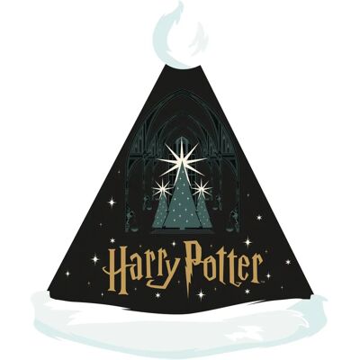 Bonnet de Noël Harry Potter - Headwear - Publicité Bonnet de Noël Harry Potter - Headwear - Publicité