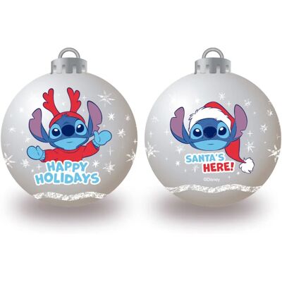Arditex - WD16759 - Multicolour Silver - Bola de Natal Arditex - WD16759 - Multicolour Silver - Bola de Natal