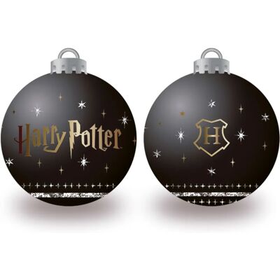 Arditex - HP16761 - Negro - Adorno de Navidad Arditex - HP16761 - Negro - Adorno de Navidad