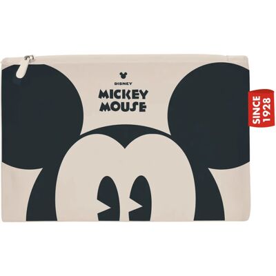 Estuche de beleza para bebê Mickey Mouse da Disney - Organizador compacto Estuche de beleza para bebê Mickey Mouse da Disney - Organizador compacto