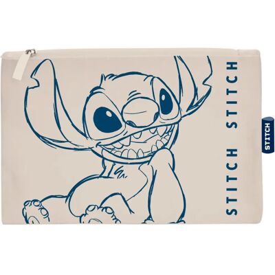 Arditex Kasetka urodowa dla dzieci - Stitch - Rysunek - Płaska saszetka Arditex Kasetka urodowa dla dzieci - Stitch - Rysunek - Płaska saszetka