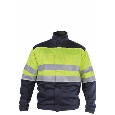 Chaqueta Ignífuga de Alta Visibilidad Welder HV WLR300 Chaqueta Ignífuga de Alta Visibilidad Welder HV WLR300
