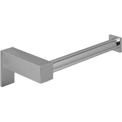 Portarrollos Cosmic Metric - Cromo - 15x8x4cm Portarrollos Cosmic Metric - Cromo - 15x8x4cm