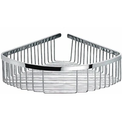 Cosmic Light Grey Metal Corner Soap Dish - Soap Dish Cosmic Light Grey Metal Corner Soap Dish - Soap Dish