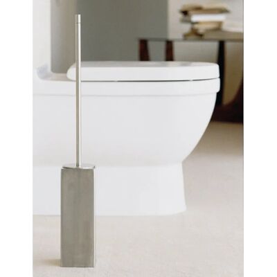 Cosmic Metric WC-Bürstengarnitur - Edelstahl Satinierte - 59cm Cosmic Metric WC-Bürstengarnitur - Edelstahl Satinierte - 59cm
