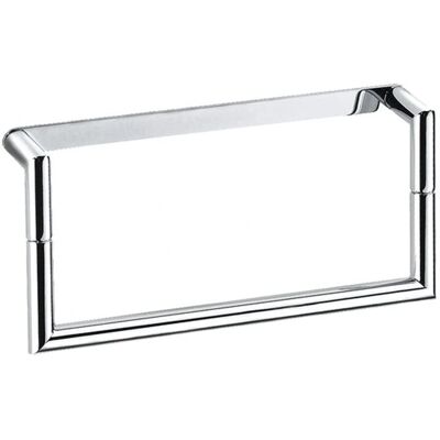 Anello portasalviette cromato Micra - Accessorio bagno moderno Anello portasalviette cromato Micra - Accessorio bagno moderno