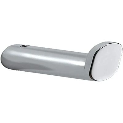 Gancio da Parete Cosmic Micra - Cromato - Portasciugamani bagno Gancio da Parete Cosmic Micra - Cromato - Portasciugamani bagno