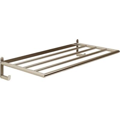 Sicura Asciugamani in Acciaio Micra 50x25.4x8cm - Portasalviette Sicura Asciugamani in Acciaio Micra 50x25.4x8cm - Portasalviette