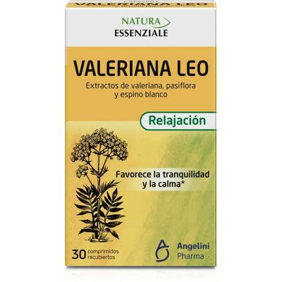 Suplemento de Valeriana Natura Essenziale - Apoio ao sono Suplemento de Valeriana Natura Essenziale - Apoio ao sono