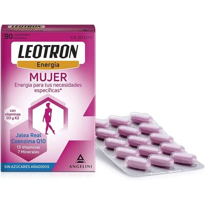 Leotron Apoyo a las Articulaciones Mujeres - 90 Comprimidos Leotron Apoyo a las Articulaciones Mujeres - 90 Comprimidos