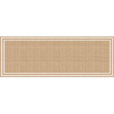 Ninguno Viniliko - Tapis en vinyle de haute qualité - 50x140 cm - Alfombra de vinilo - Publicité Ninguno Viniliko - Tapis en vinyle de haute qualité - 50x140 cm - Alfombra de vinilo - Publicité