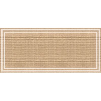Viniliko AGNAN Tapis en vinyle naturel - Tapis - Publicité Viniliko AGNAN Tapis en vinyle naturel - Tapis - Publicité