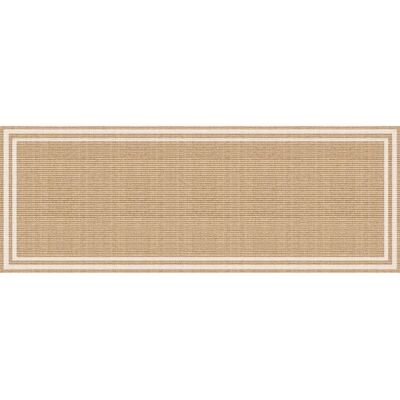 Ninguno Viniliko - Tapis en vinyle de haute qualité - Facile à nettoyer - Tapis - Publicité Ninguno Viniliko - Tapis en vinyle de haute qualité - Facile à nettoyer - Tapis - Publicité