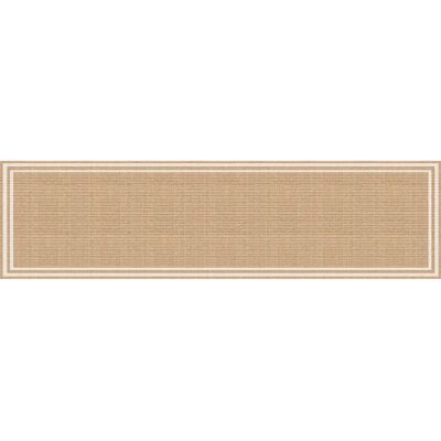 Tapis en vinyle naturel Viniliko Agnan - Haute qualité, plusieurs tailles - Publicité Tapis en vinyle naturel Viniliko Agnan - Haute qualité, plusieurs tailles - Publicité
