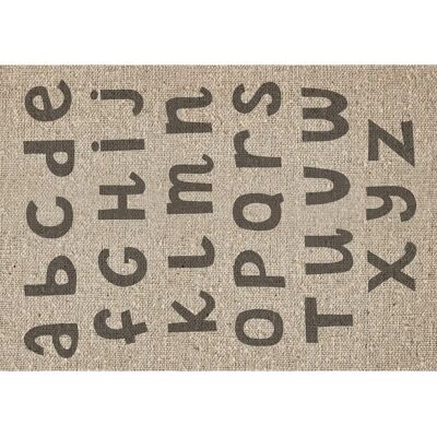 Vinalike mat - under mat - 51461 - Vinyl mat 2.8mm thick, phthalate-free, multicolor - Vinyl mat 70 x 100 cm - Floor Mat Vinalike mat - under mat - 51461 - Vinyl mat 2.8mm thick, phthalate-free, multicolor - Vinyl mat 70 x 100 cm - Floor Mat