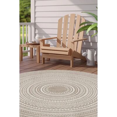 Ninguno VINILIKO - Tapis en vinyle Kamal 150cm - Intérieur/Extérieur - Publicité Ninguno VINILIKO - Tapis en vinyle Kamal 150cm - Intérieur/Extérieur - Publicité