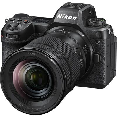 Câmera NIKON Z6 III 24-120mm Câmera NIKON Z6 III 24-120mm