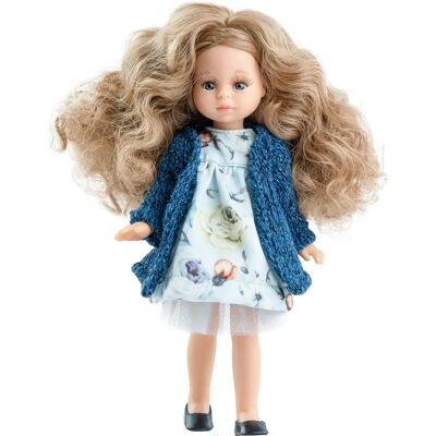 Paola Reina Ines Mini-Poupée - Mini doll - Publicité Paola Reina Ines Mini-Poupée - Mini doll - Publicité