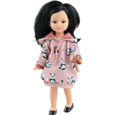 Lalka Maria José 21cm od Paola Reina - Zabawka Lalka Maria José 21cm od Paola Reina - Zabawka