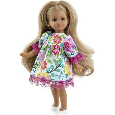 Lalki Paola Reina Martina 21cm - Niemowlę - Wielokolorowa Lalki Paola Reina Martina 21cm - Niemowlę - Wielokolorowa