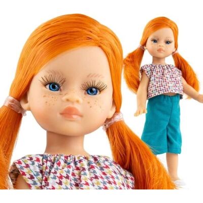 Paola Reina Sandra 21 cm - Poupée - Publicité Paola Reina Sandra 21 cm - Poupée - Publicité