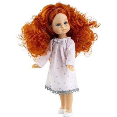 Docka Paola Reina Paula 21cm - Utbildande, Mjuk, Kreativ Docka Paola Reina Paula 21cm - Utbildande, Mjuk, Kreativ