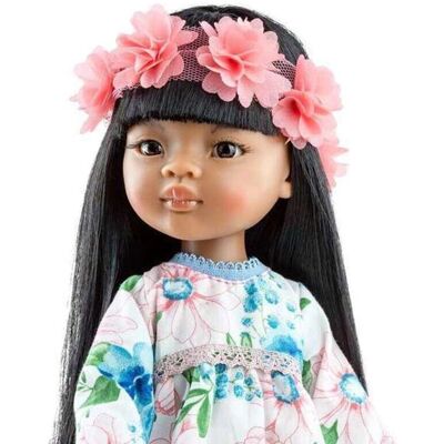 Lalka Paola Reina Meily - 32cm - Dla dzieci 3+ - Lalka Lalka Paola Reina Meily - 32cm - Dla dzieci 3+ - Lalka
