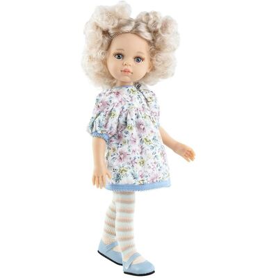 Poupée Paola Reina - Mari Pili, 32cm, Haute Qualité, Jeu Sûr - Publicité Poupée Paola Reina - Mari Pili, 32cm, Haute Qualité, Jeu Sûr - Publicité