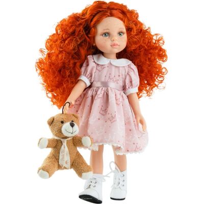 Lalka Marga Paola Reina 32 cm - Dla dzieci powyżej 3 lat Lalka Marga Paola Reina 32 cm - Dla dzieci powyżej 3 lat