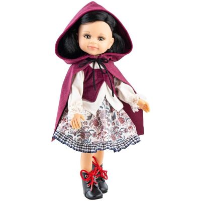 Paola Reina Catherine 32 cm Docka - Doll Paola Reina Catherine 32 cm Docka - Doll