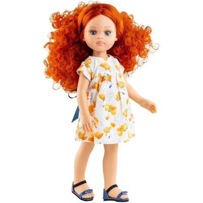 Paola Reina Poupée Mari Pili 32 cm Paola Reina Poupée Mari Pili 32 cm