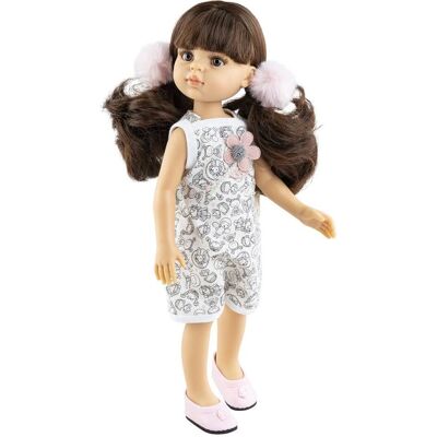 Paola Reina Estefania 32 cm - Docka Paola Reina Estefania 32 cm - Docka