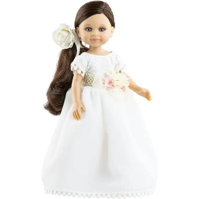 Paola Reina Noa 32 cm Pop - Communiepop Paola Reina Noa 32 cm Pop - Communiepop