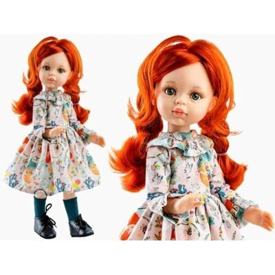 Paola Reina Baby Doll Cristi Articulated 32 cm - Lalka Paola Reina Baby Doll Cristi Articulated 32 cm - Lalka