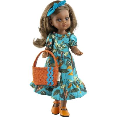 Paola Reina Salu Rörlig Docka 32cm Paola Reina Salu Rörlig Docka 32cm