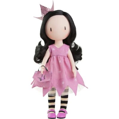 Poupée Gorjuss Dreaming - Édition Limitée - 32cm Poupée Gorjuss Dreaming - Édition Limitée - 32cm
